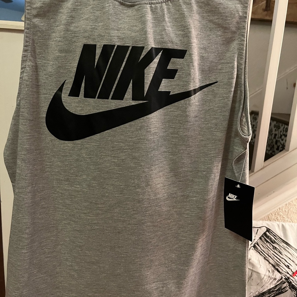 SELLING AS BUNDLE-Nike, Adidas, Puma, Champion, Under Armour Tees -Sizes vary